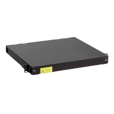 Panel Fibra Alta Densidad Vacio 1u - https://www.matcomsa.com.ar