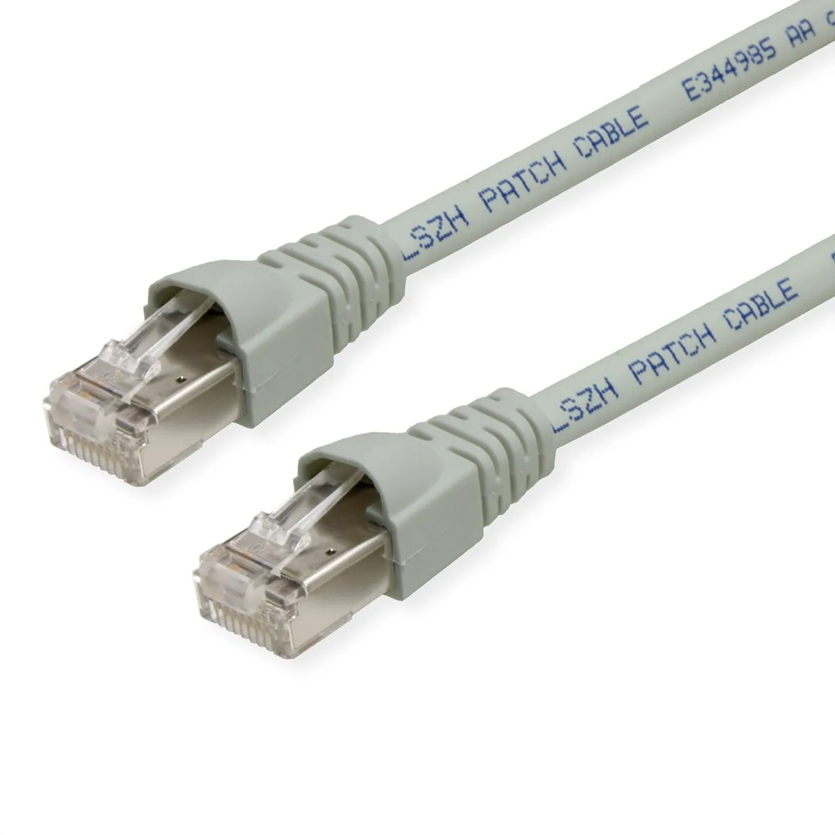 PATCHCORD CAT6A CL-MNC UUTP LSZH GRIS 3M - https://www.matcomsa.com.ar
