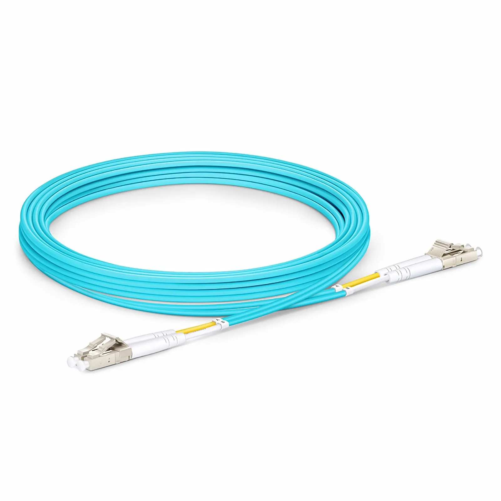 PATCHCORD MM OM4 LC-LC DUPLEX 3M - https://www.matcomsa.com.ar
