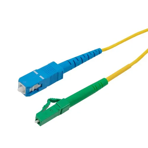 Patchcord Sc/pc - Lc/apc Sm 10mts Sx Lszh - https://www.matcomsa.com.ar