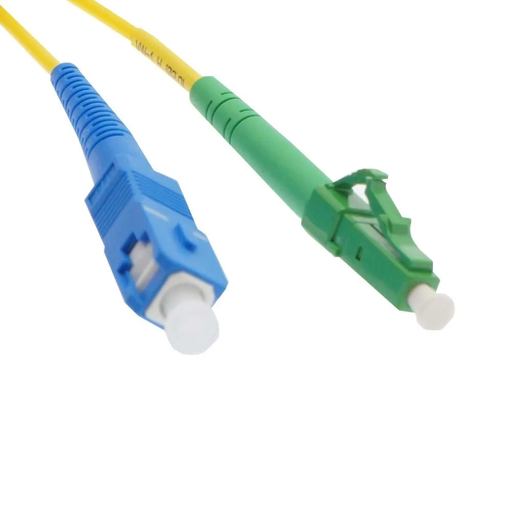 Patchcord Sc/pc - Lc/apc Sm 20mts Sx - https://www.matcomsa.com.ar