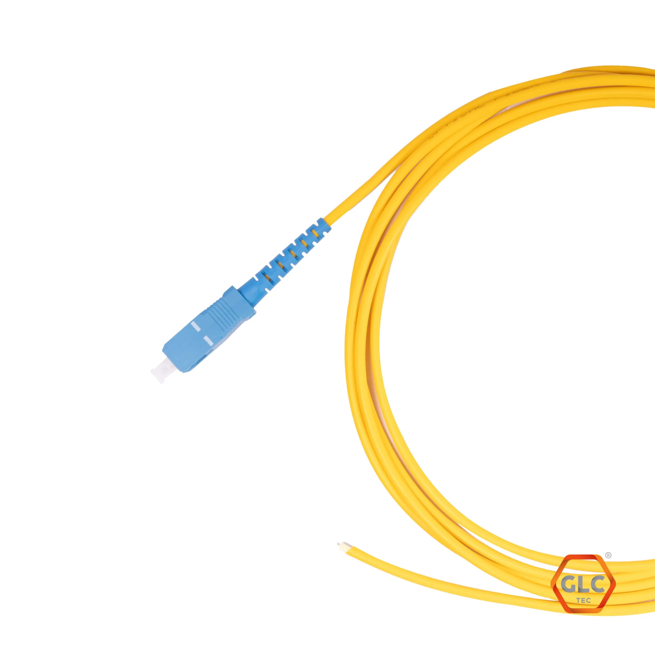 PIGTAIL FO SC SM 2 MTS - https://www.matcomsa.com.ar