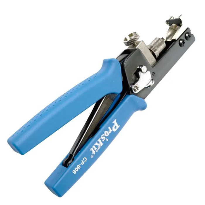 Pinza Proskit P/crimp. Cp-806 - https://www.matcomsa.com.ar