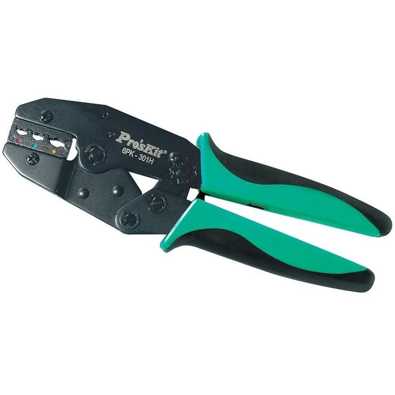 Pinza Proskit P/crimpear 6pk-301h - https://www.matcomsa.com.ar