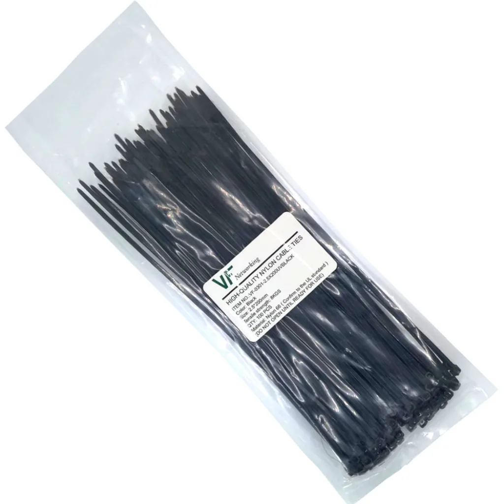 Precinto de Velcro 200mm - https://www.matcomsa.com.ar