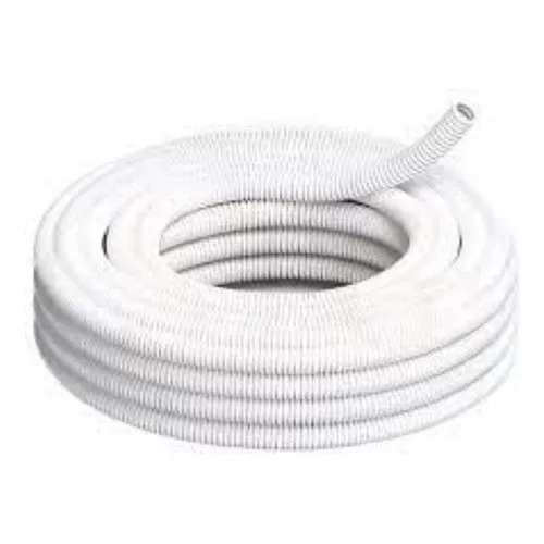 ROLLO CORRUGADO LIVIANO POR 25M DE Ø40MM - https://www.matcomsa.com.ar