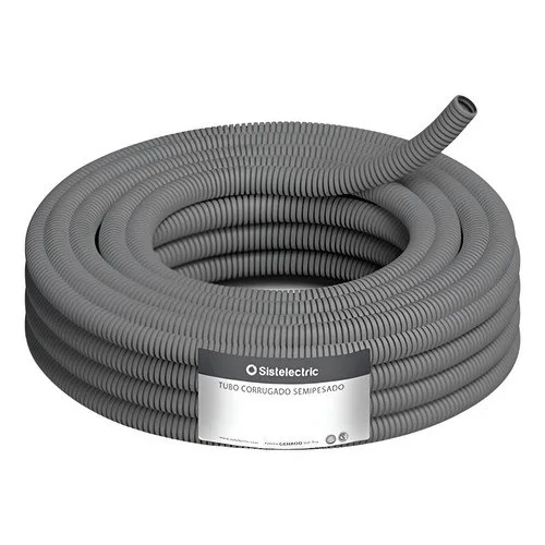 ROLLO CORRUGADO SEMIPESADO POR 25M DE Ø20MM - https://www.matcomsa.com.ar