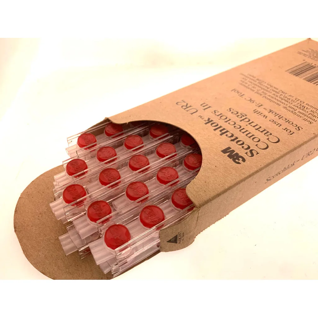 Scotchlok Ur-2 3 Vias - https://www.matcomsa.com.ar