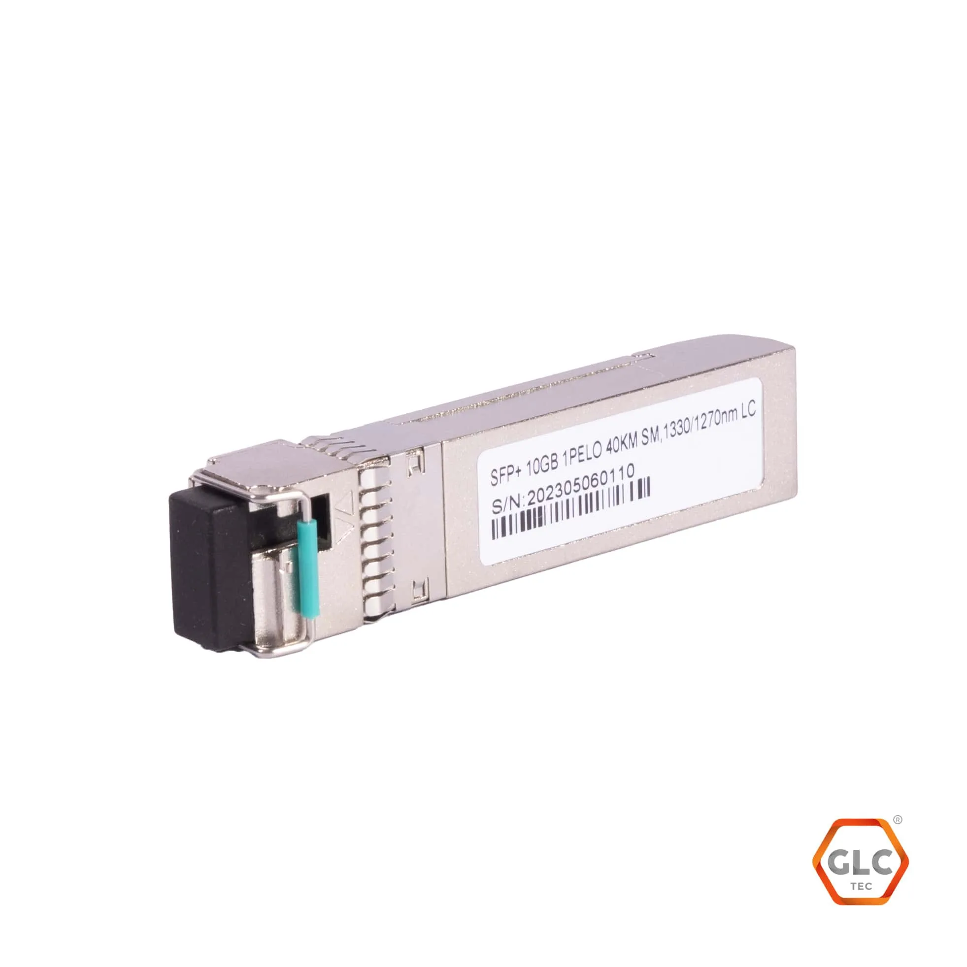 SFP 10GB 1 PELO 40KM SM, 1330/1270nm LC - https://www.matcomsa.com.ar
