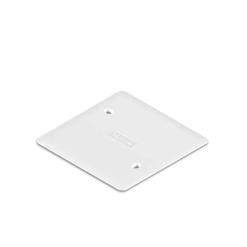 Tapa Ciega P/caja Mr - https://www.matcomsa.com.ar