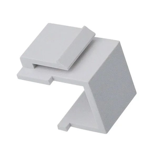 Tapa Ciega para Faceplate - https://www.matcomsa.com.ar