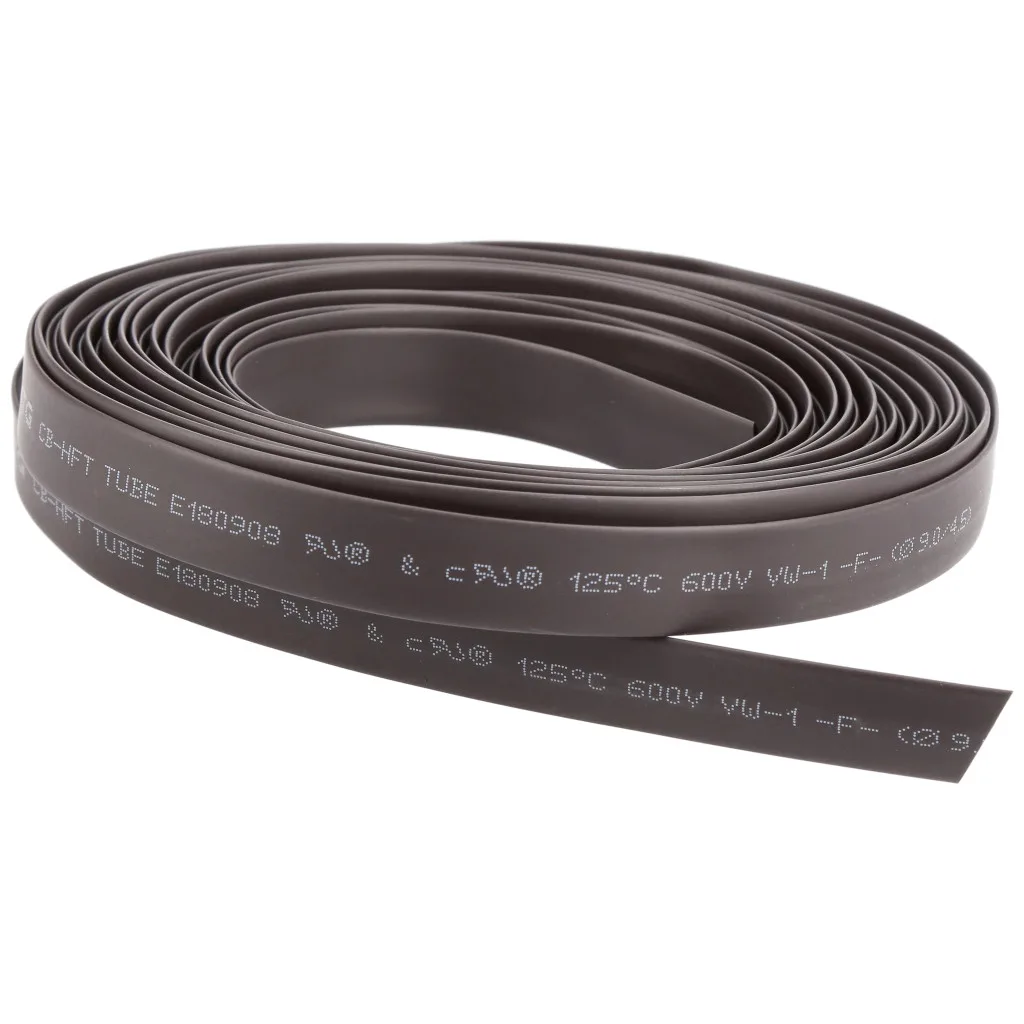 Termocontraible Pf 3/8 Dim 9.5/4.8 - https://www.matcomsa.com.ar