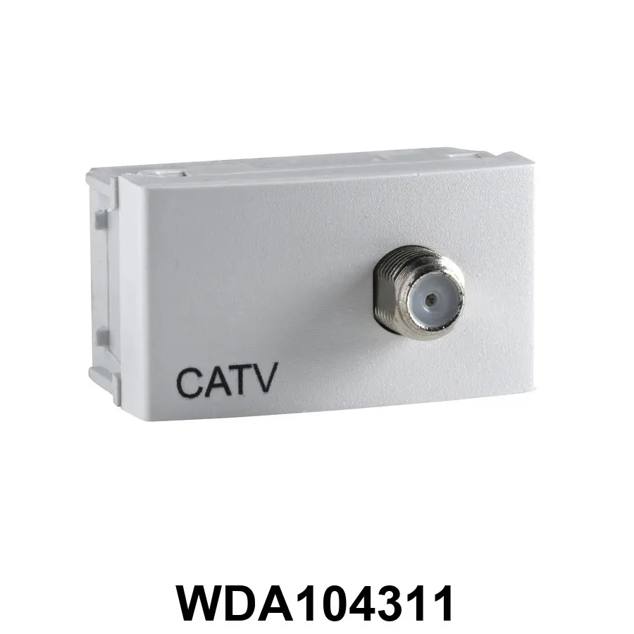 TOMA C.A.T.V NORMAL PASANTE BL - https://www.matcomsa.com.ar