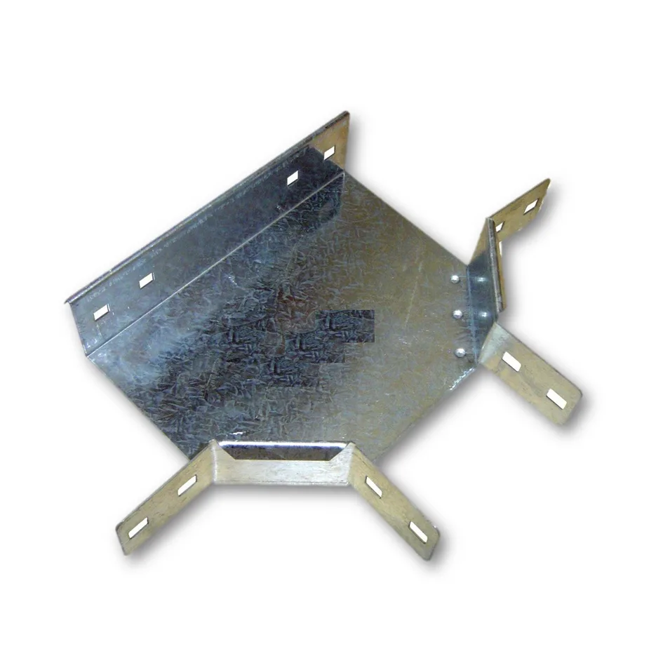 Union Tee 100mm Ala 50 Esp.0.7 Gv Origen - https://www.matcomsa.com.ar