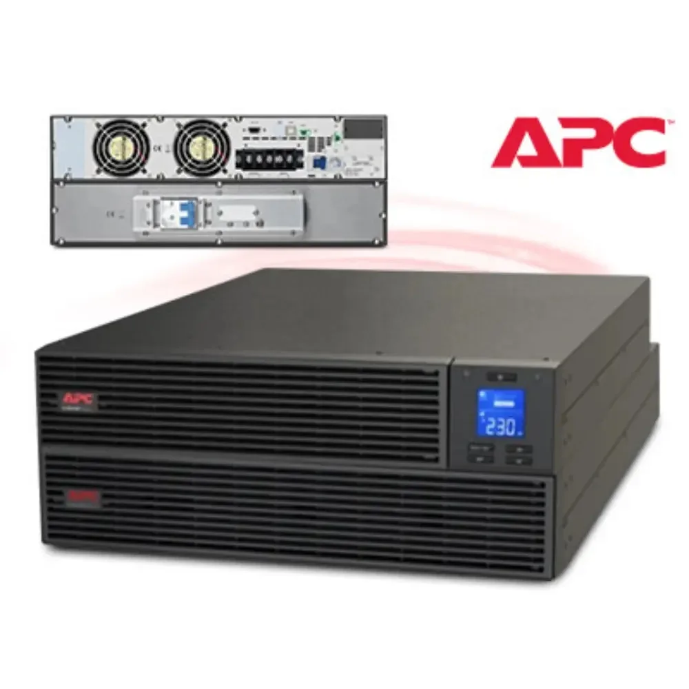 Ups Srv Rm 2kva Ext Runtime 230v - https://www.matcomsa.com.ar