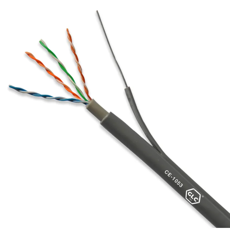 Utp 4p Cat 5e Exterior con Port Acero - https://www.matcomsa.com.ar