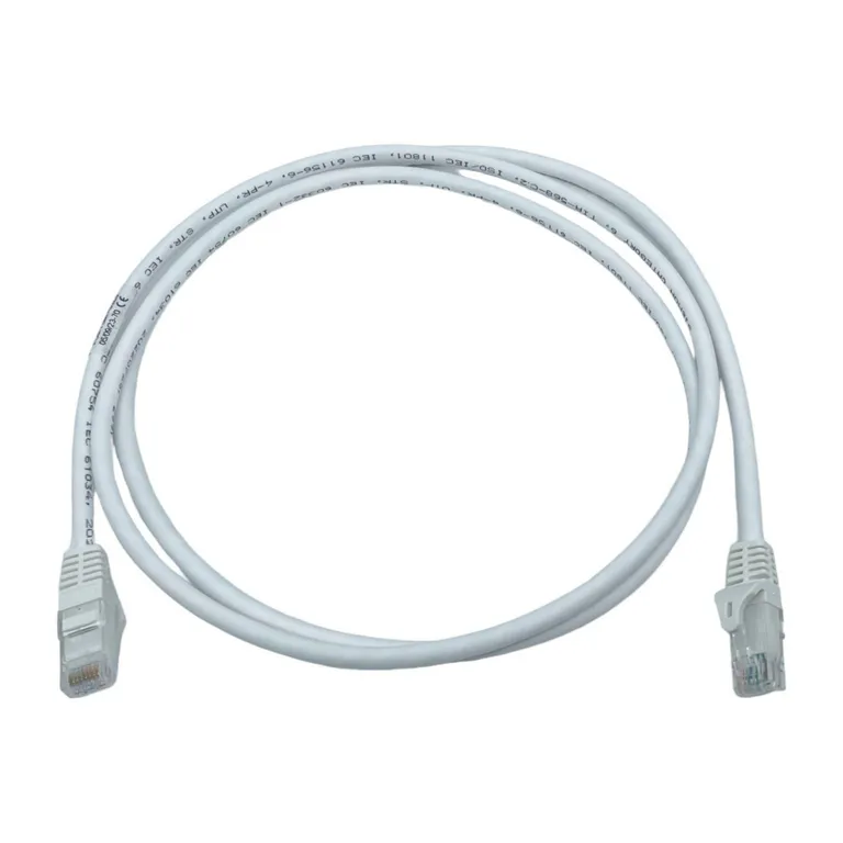 X Patchcord 7ft Blanco 6a F/utp-siemon - https://www.matcomsa.com.ar
