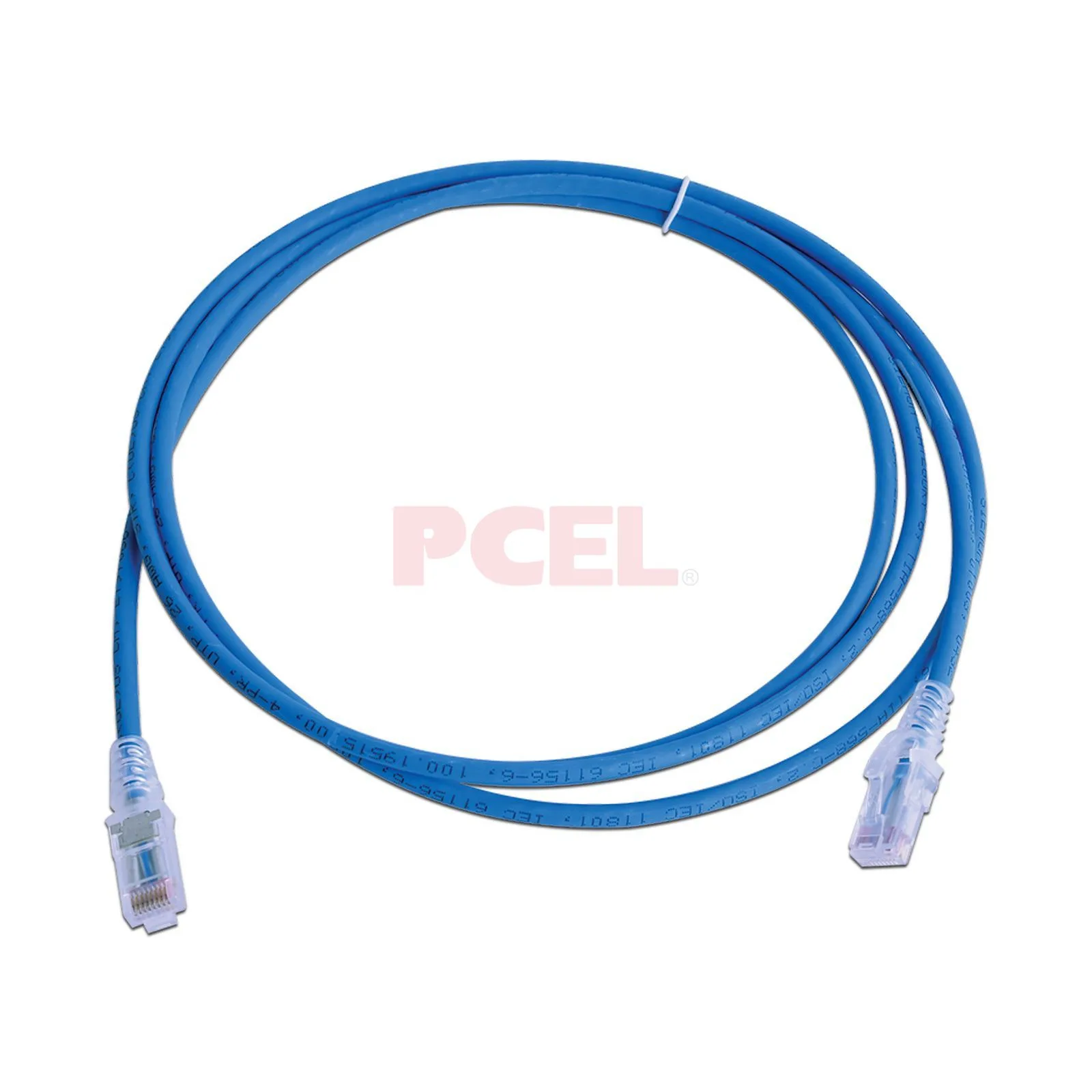 X Patchcord Cat6 7ft Azul Siemon - https://www.matcomsa.com.ar