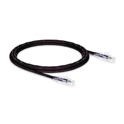 X Patchcord Cat6 Negro 2.10mts - https://www.matcomsa.com.ar