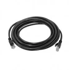 X Patchcord Cat6 Negro 2.10mts - https://www.matcomsa.com.ar