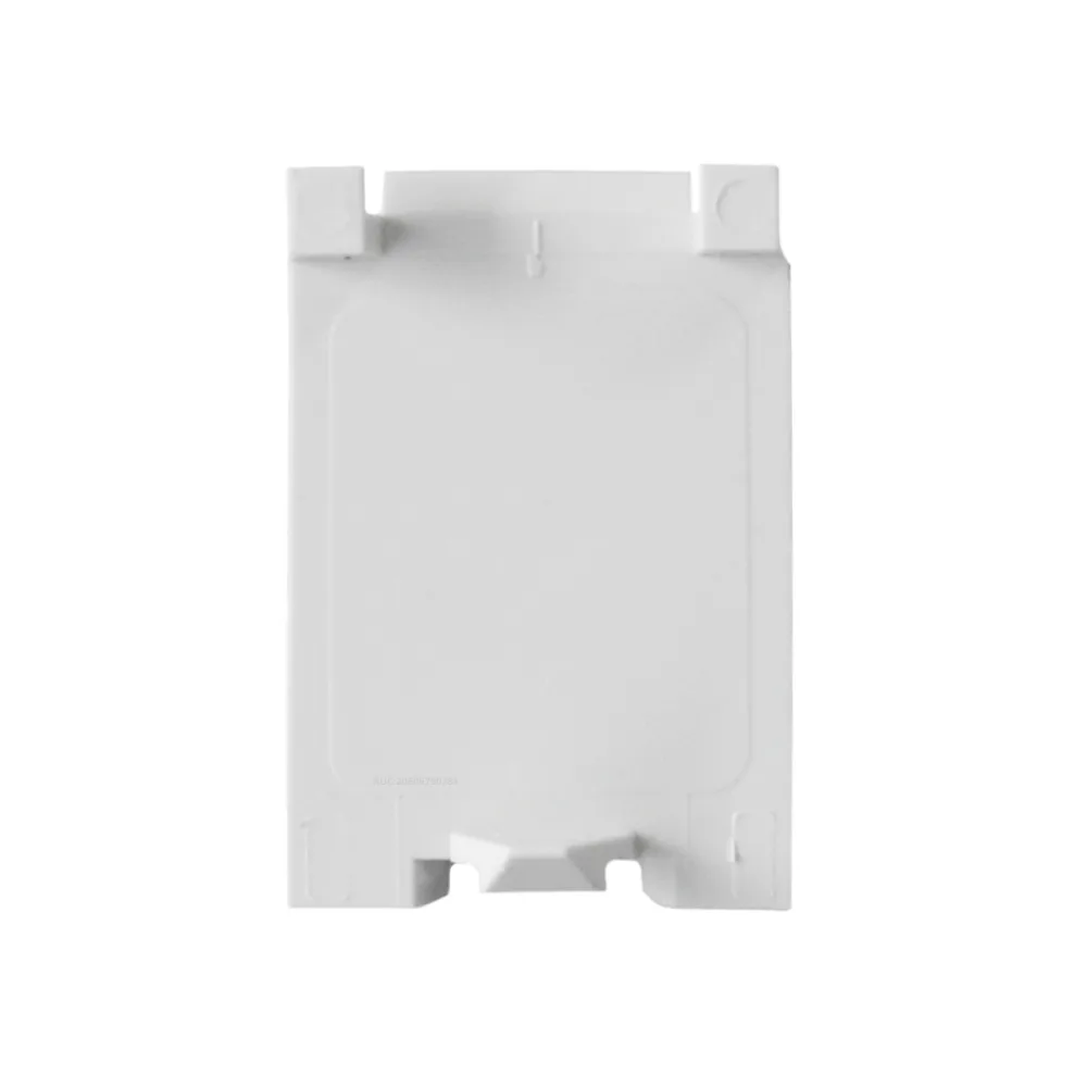 X Tapa Blanca para Face Palte Siemon - https://www.matcomsa.com.ar