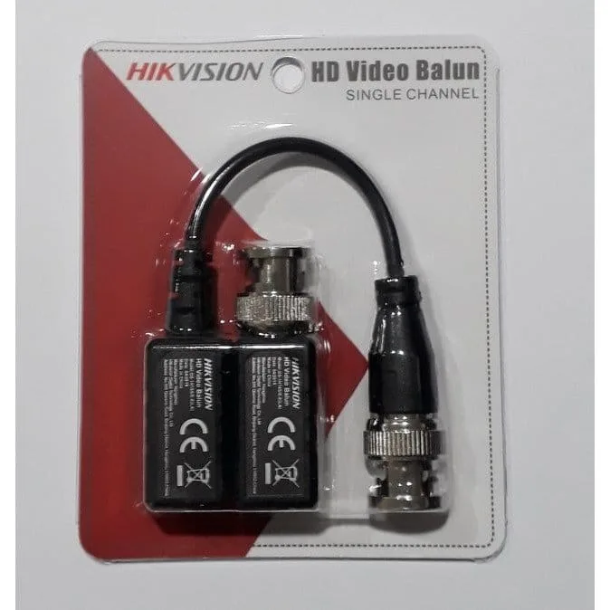 Balum Pasivo C/cable y Ficha Bnc Utp X 2un - https://www.matcomsa.com.ar