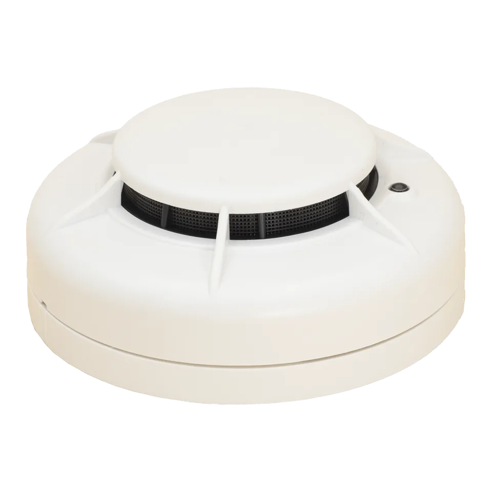 Cabeza de Detector Optico Convencional con Led Destellante - https://www.matcomsa.com.ar