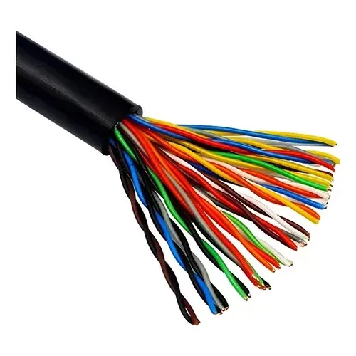 Cable Telefonico Tipo Entel782 10 Pares Exterior - https://www.matcomsa.com.ar