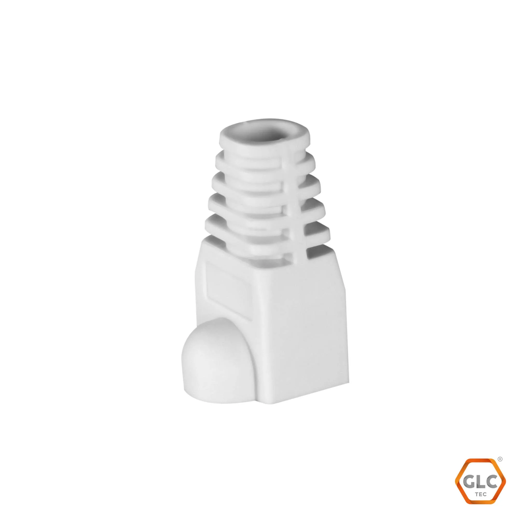 Capuchon P/rj 45 Blanco - https://www.matcomsa.com.ar