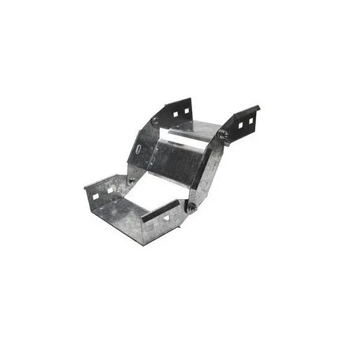 Curva Vert Art Perforada 150mm - https://www.matcomsa.com.ar