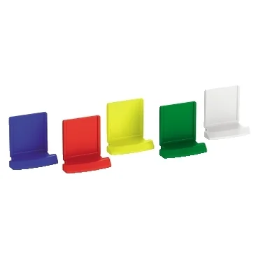 Tapa Amarillo Pack X 24 Unid - https://www.matcomsa.com.ar