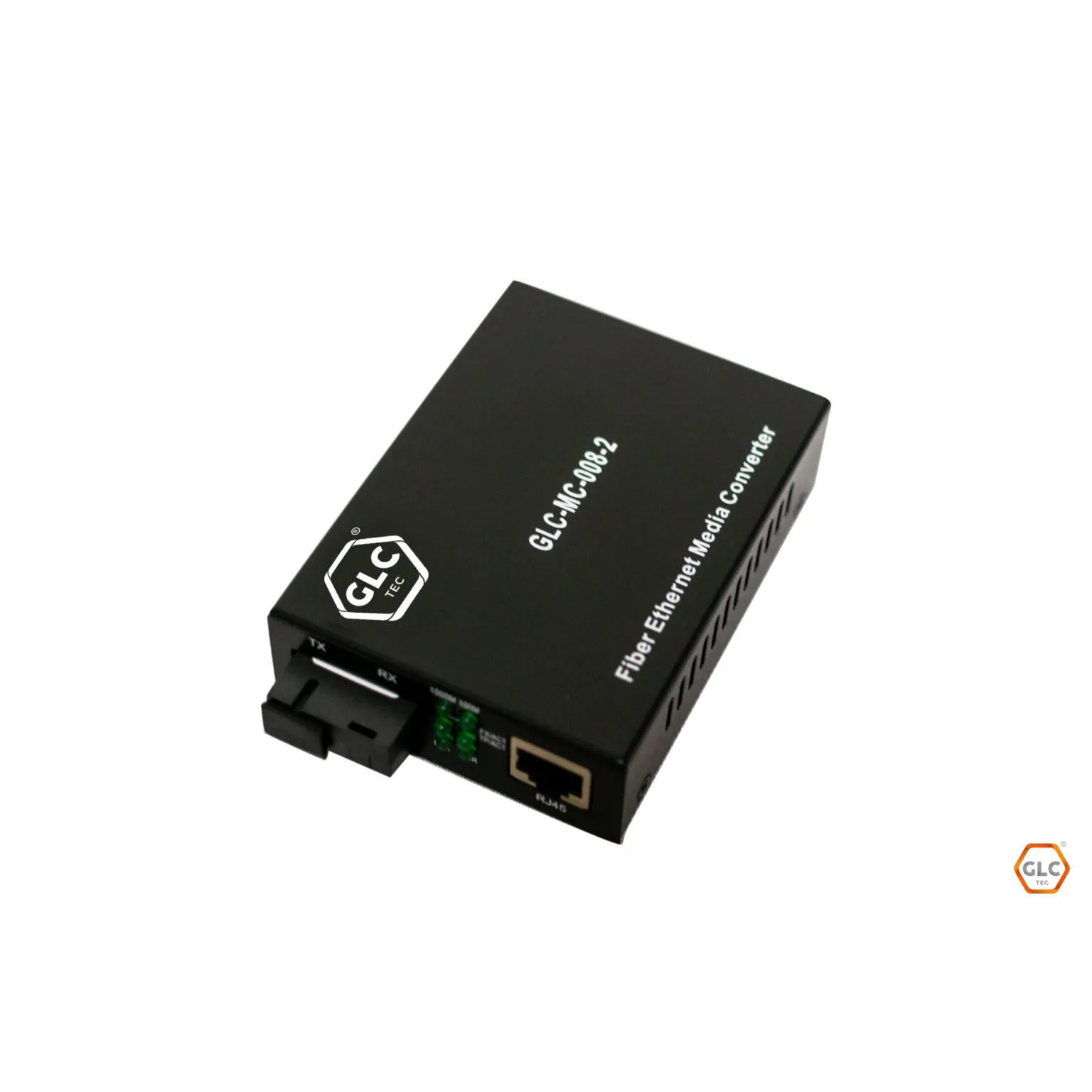10/100/1000M Single fiber SM Media Converter,1550nm,60km SC (No incluye fuente) - https://www.matcomsa.com.ar
