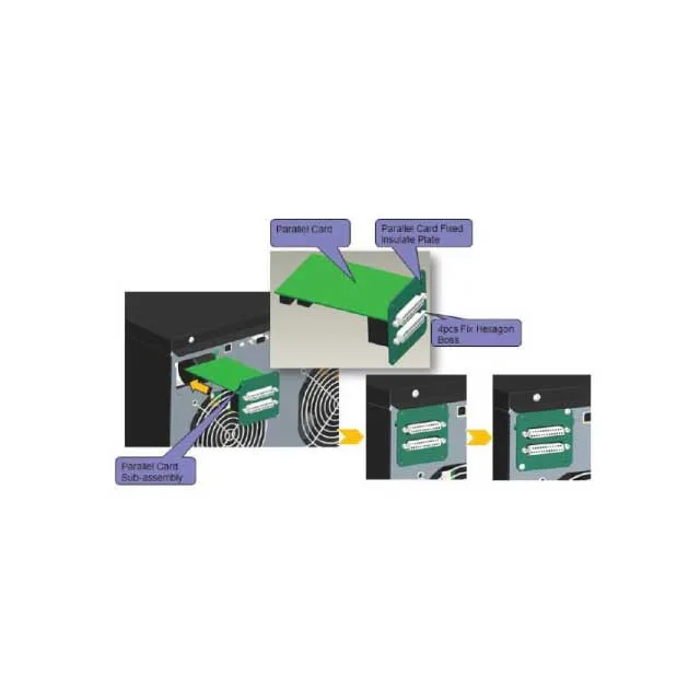 9e Parallel Board - https://www.matcomsa.com.ar