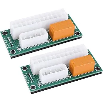 Add2psu Sincronizador Psu Molex Atx 24 Pin - https://www.matcomsa.com.ar
