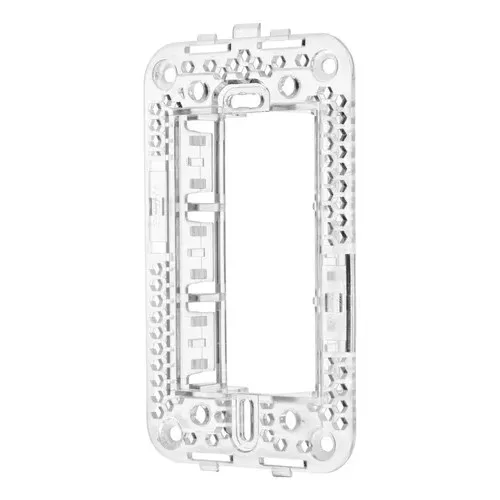 Bastidor universal 3 módulos - https://www.matcomsa.com.ar