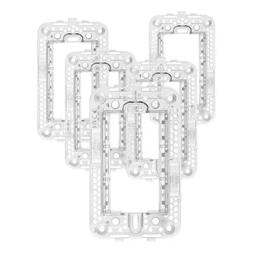 Bastidor universal 3 módulos - https://www.matcomsa.com.ar