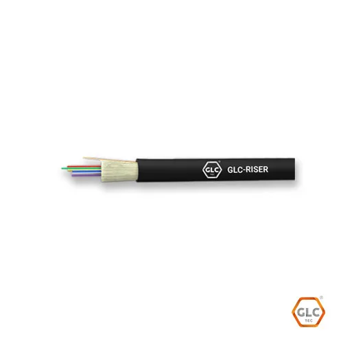 Cable Fibra Óptica Riser 12 Cores MM OM3 Arm. Dieléctrico INT/EXT (x metro) - https://www.matcomsa.com.ar