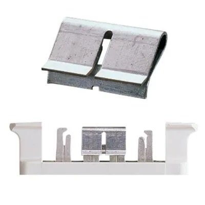 Clip de Acero Inoxidable para Puenteo de Un de Cobre - https://www.matcomsa.com.ar