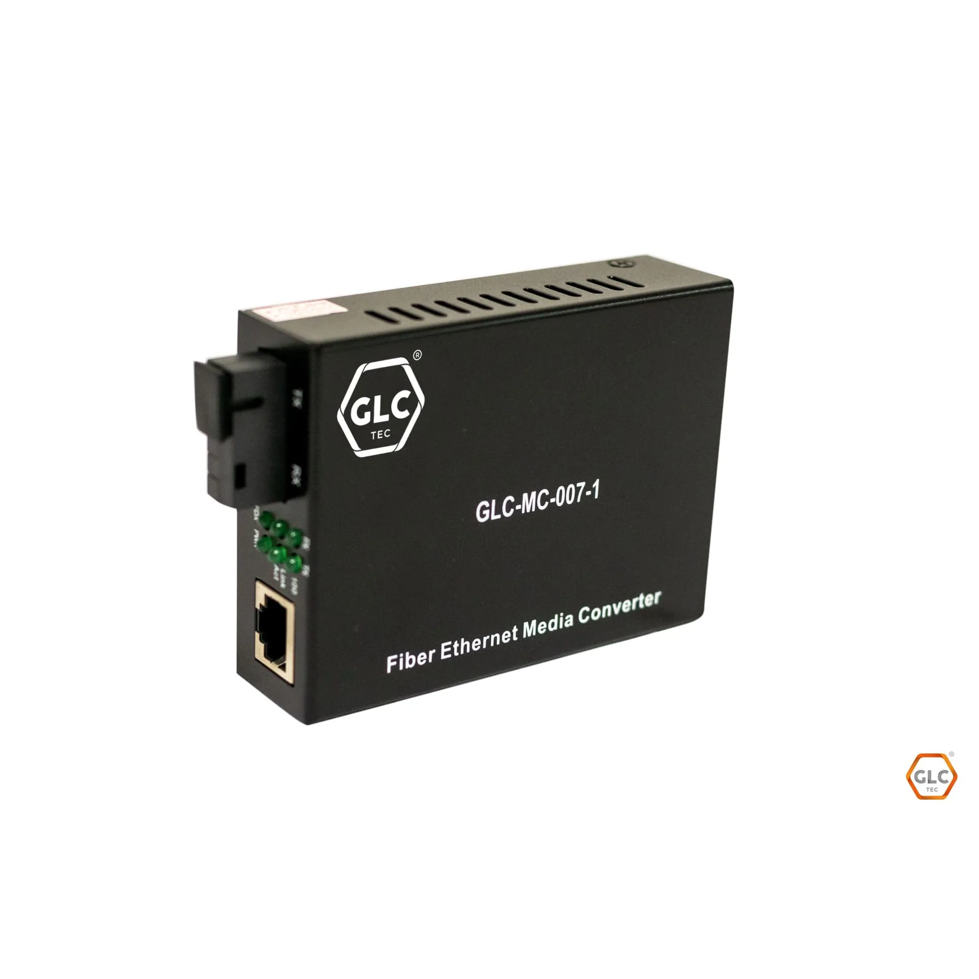 Media Converter Sc Sm 10/100 1310nm 20km S/fuente - https://www.matcomsa.com.ar