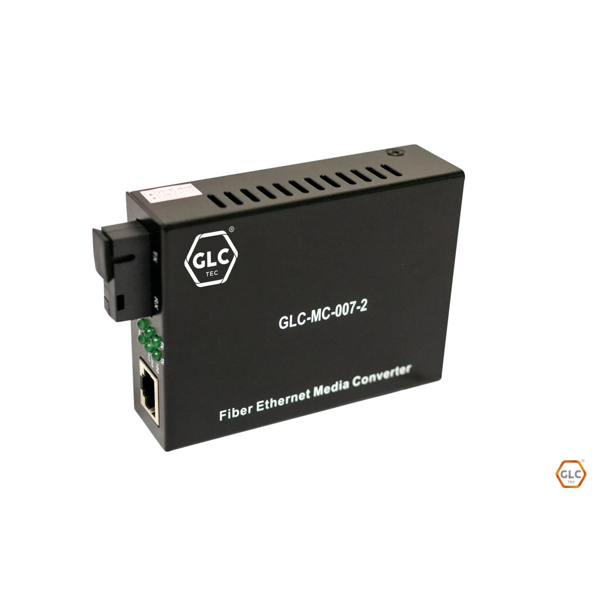 Media Converter Sc Sm 10/100 1550nm 20km S/fuente - https://www.matcomsa.com.ar