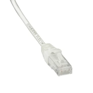 PATCHCORD LAN U/UTP CAT 6 LSZH 1M - https://www.matcomsa.com.ar