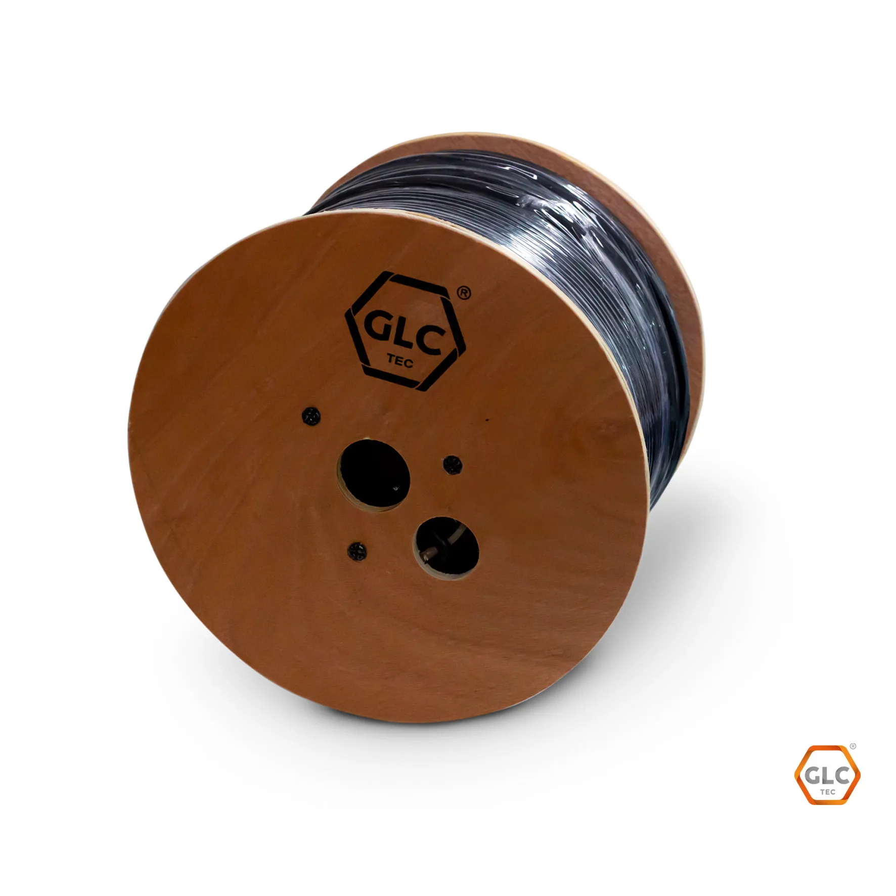 CABLE FTP CAT. 5E EXTERIOR X 305MTS GLC MAX - https://www.matcomsa.com.ar