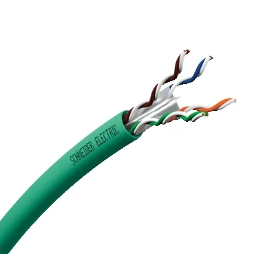 Cable U/Utp Cat 6 Lszh 305M 24Awg - https://www.matcomsa.com.ar