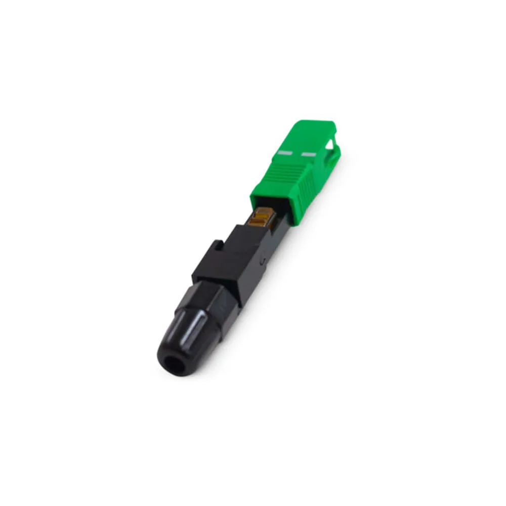 Conector Sc/Apc Sm Mecanico Capuchon Largo - https://www.matcomsa.com.ar