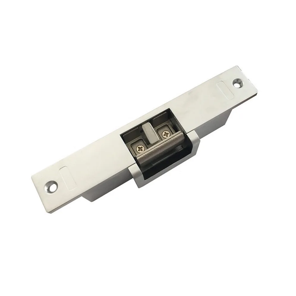 Destraba Pestillo Eléctrico Fail Safe / Fail Secure Configurable - https://www.matcomsa.com.ar
