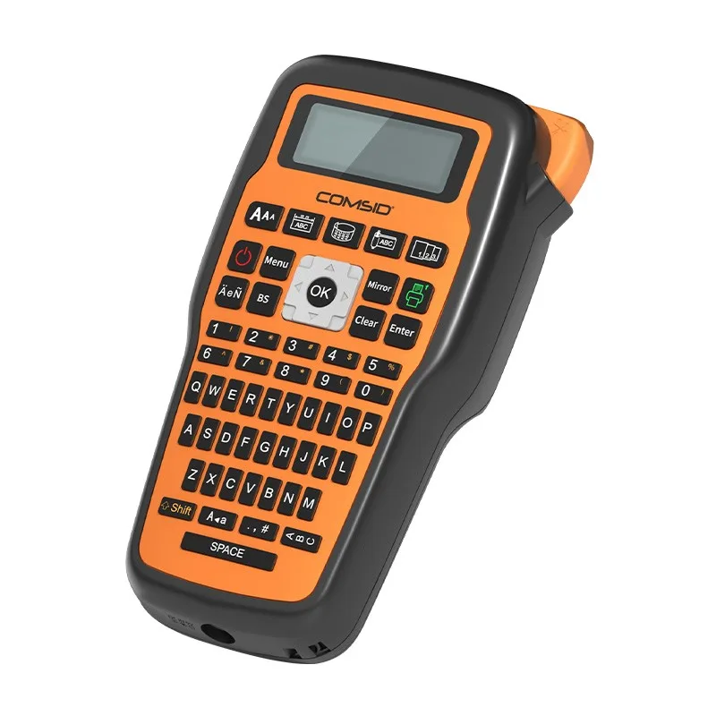 Rotuladora Manual Profesional Comsid - https://www.matcomsa.com.ar