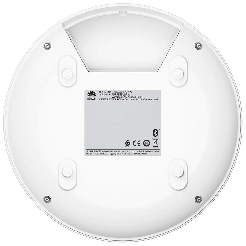 Ap Huawei Ap673 Wi-Fi 7 Enterprise - https://www.matcomsa.com.ar