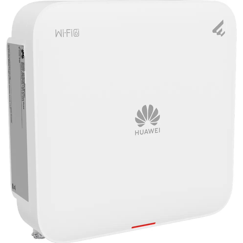 Ap Huawei Ap761 Wifi 6 Exterior - https://www.matcomsa.com.ar
