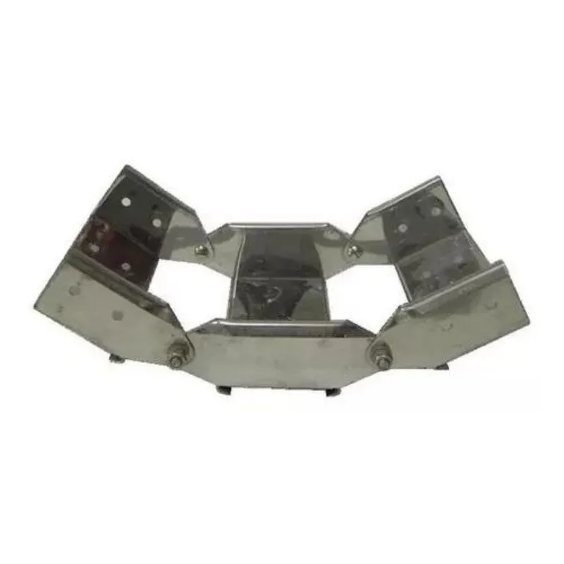 C. Articulada 100Mm Ala 50 (3 Esl) Esp.0.7 Gv Origen - https://www.matcomsa.com.ar