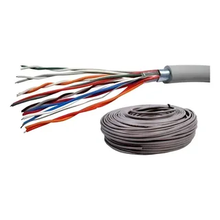 Cable Telefonico 5 Pares 755 - https://www.matcomsa.com.ar